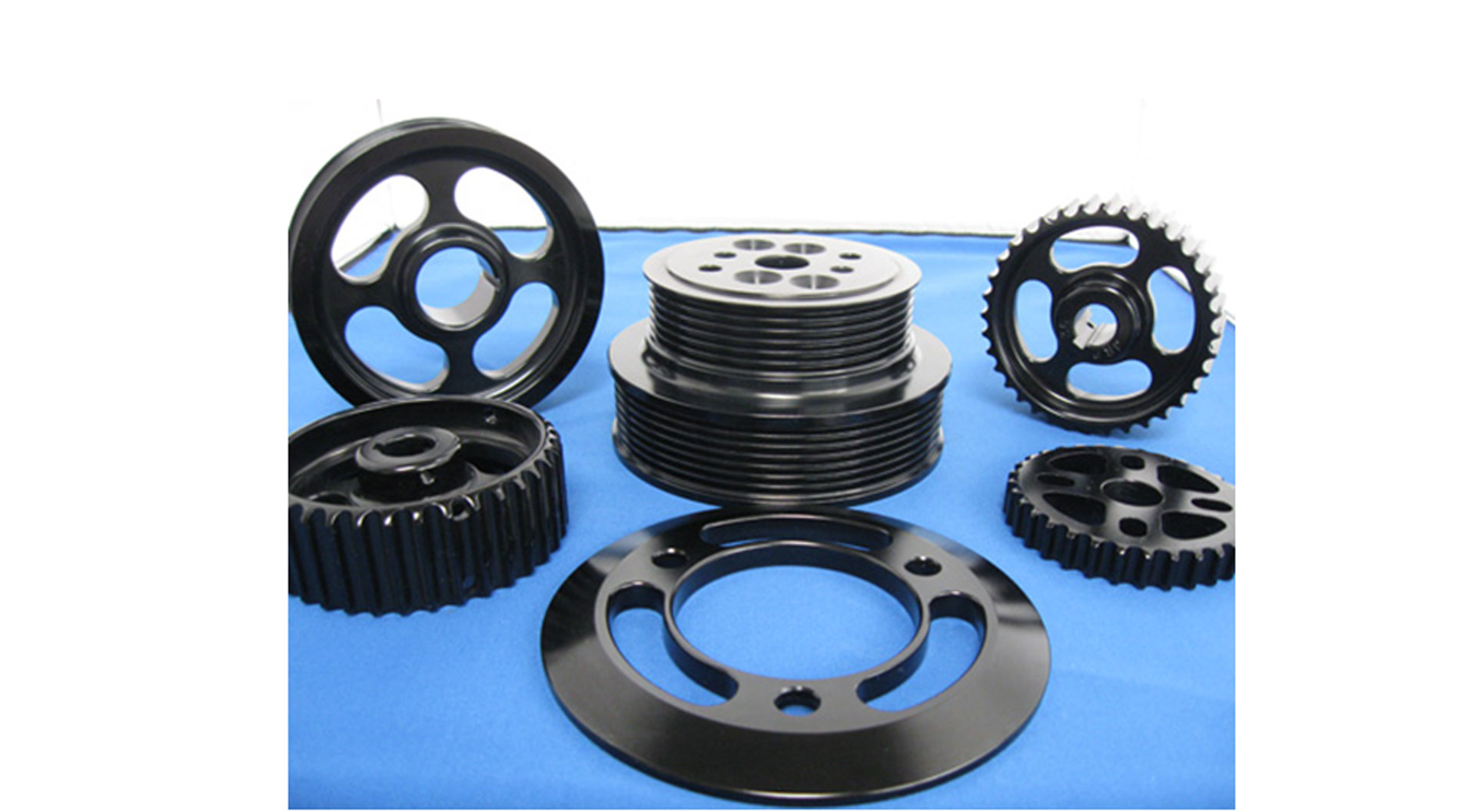 Color Anodizing (Type III)